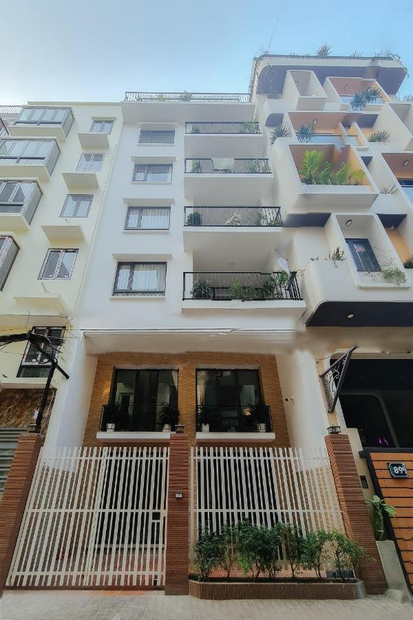 Luck Apart 9 - Hanoi Westlake Balcony Apartment エクステリア 写真
