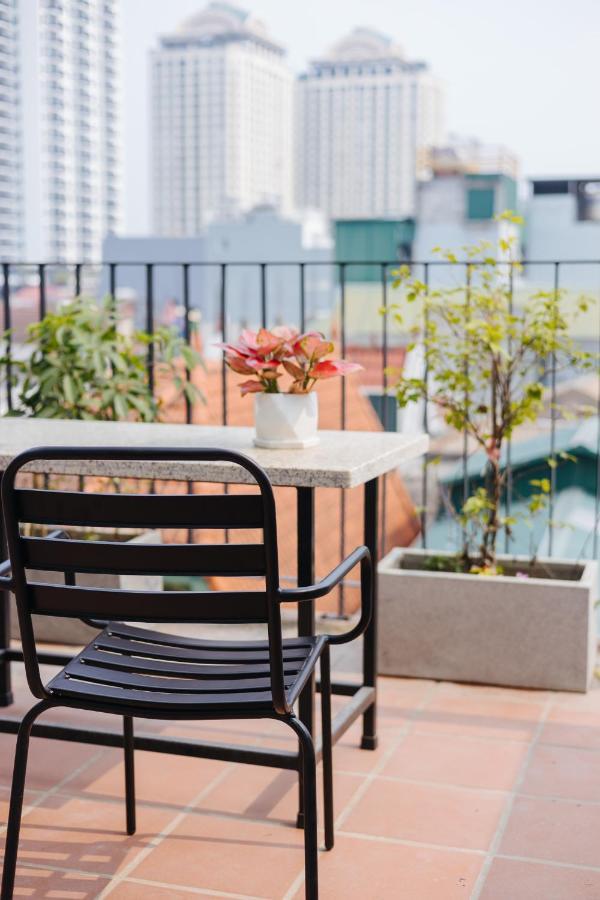 Luck Apart 9 - Hanoi Westlake Balcony Apartment エクステリア 写真