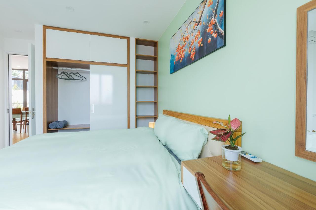 Luck Apart 9 - Hanoi Westlake Balcony Apartment エクステリア 写真