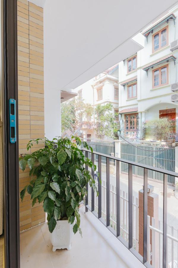 Luck Apart 9 - Hanoi Westlake Balcony Apartment エクステリア 写真