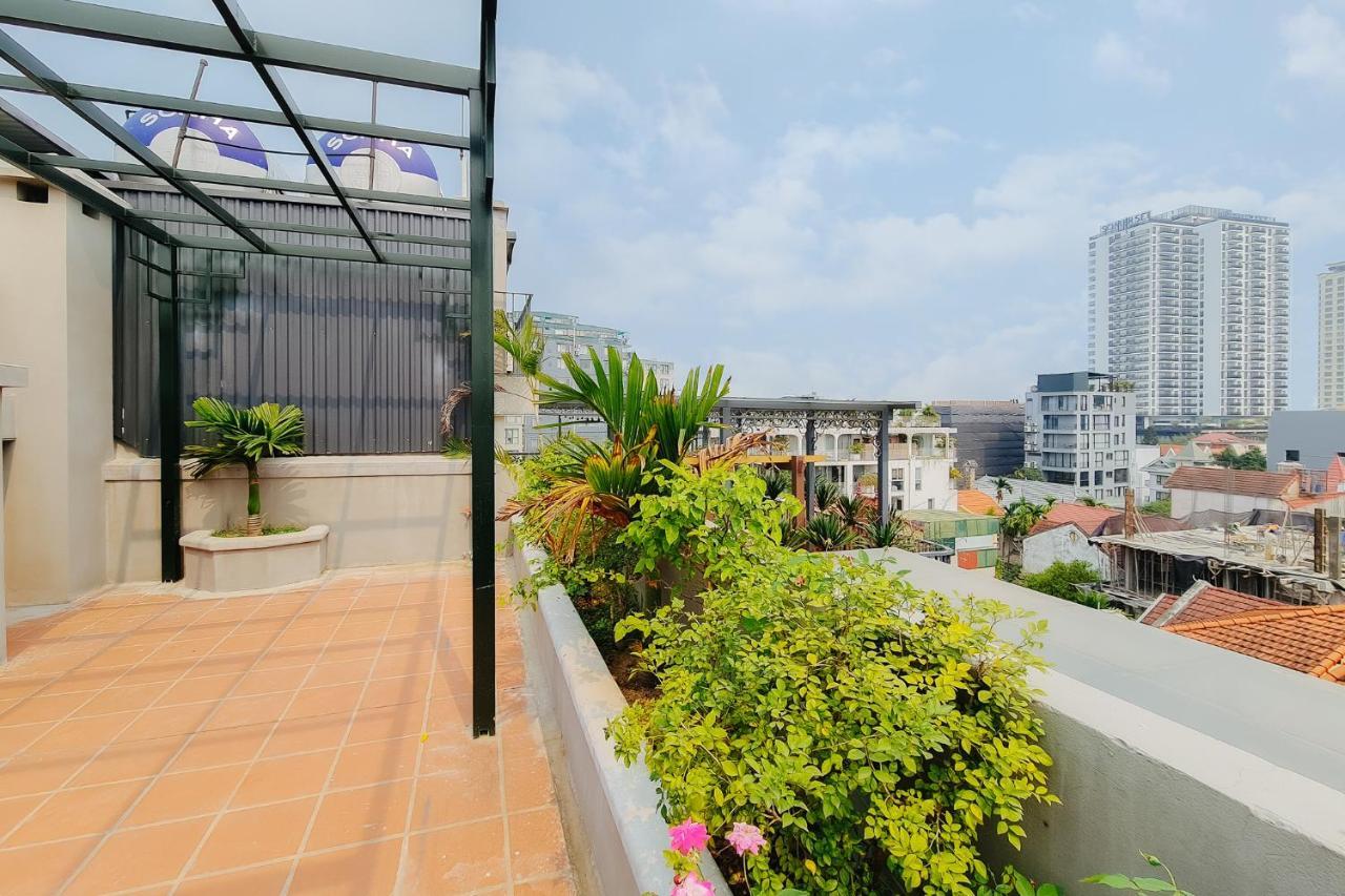 Luck Apart 9 - Hanoi Westlake Balcony Apartment エクステリア 写真