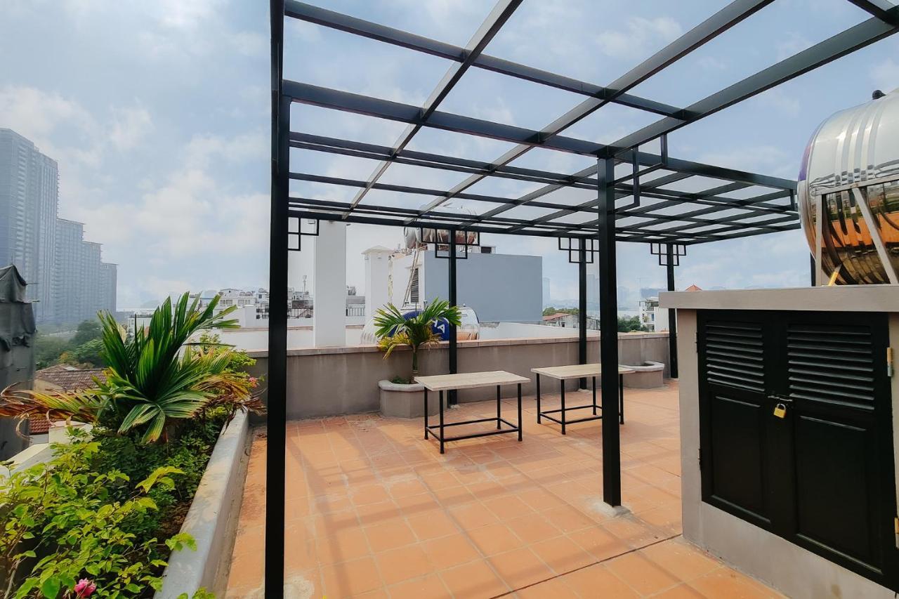 Luck Apart 9 - Hanoi Westlake Balcony Apartment エクステリア 写真