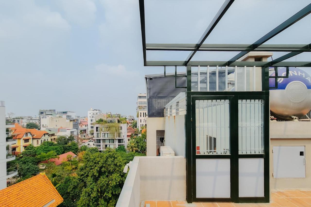 Luck Apart 9 - Hanoi Westlake Balcony Apartment エクステリア 写真